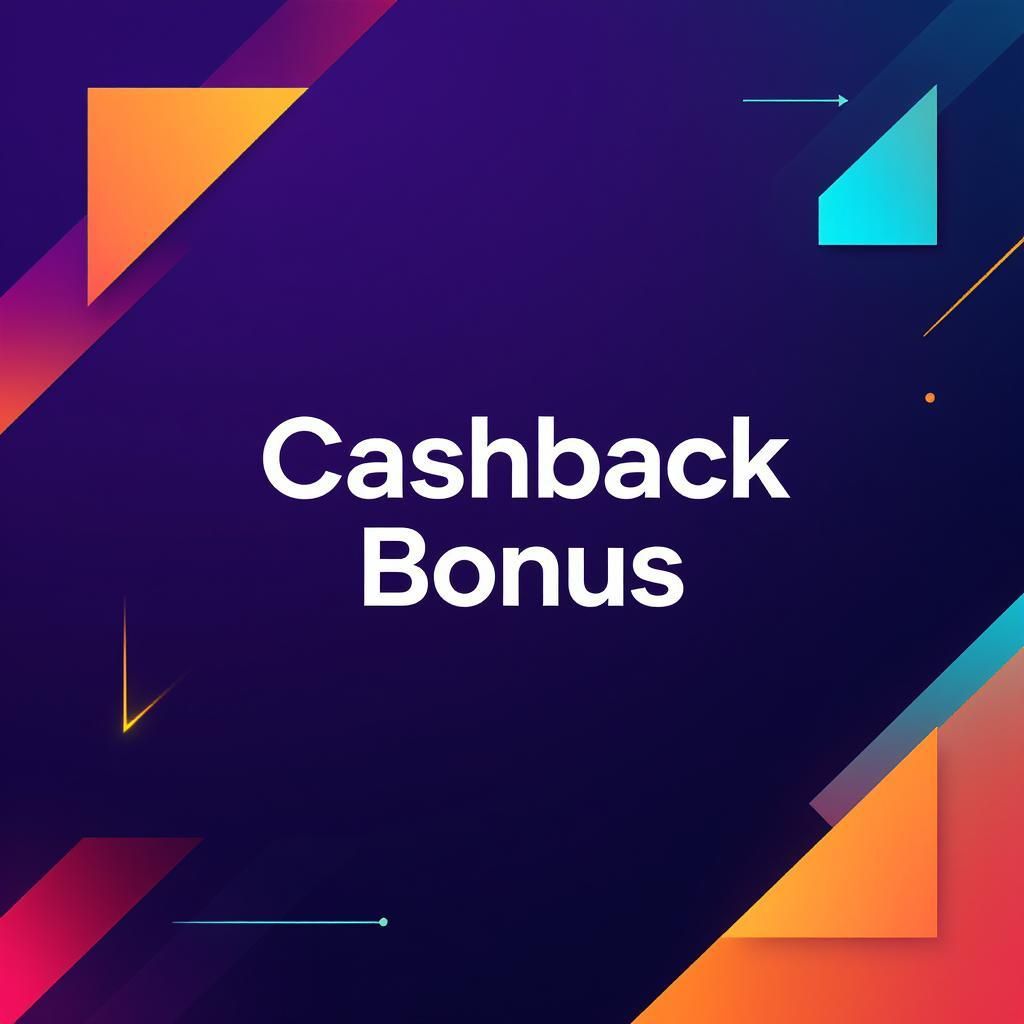 Cashback Bonus